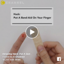 Band-Aid Hack!