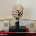 Someone Rigged Alexa To Speak Out Of A Skull And It’s Terrifying!