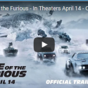 New Fast & Furious Trailer