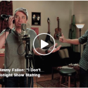 Jimmy Fallon & Luke Bryan Collaboration!