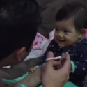 This Little Girl Trying To Scare Her Dad Is The Best Thing You’ll See Today!