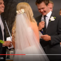 Watch How This Groom Hilariously Messed Up His Vows!