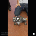 High School Student Builds Robot That Can Solve Rubiks Cube…