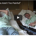 These 2 Dudes Tried Labor Pains…