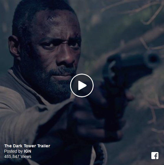 The Dark Tower Trailer is here! New Country 101FIVE