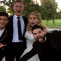 Dan + Shay Crashed A Wedding!