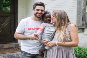 Thomas Rhett and Wife Welcome Adopted Child Home