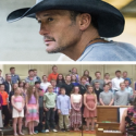 Watch Grade-Schoolers Performance of Tim McGraw’s “Humble and Kind”