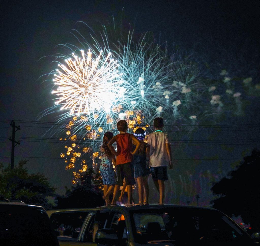 Rotary Club to host 'Fourth' fireworks at Coweta County Fairgrounds | News | times-herald.com